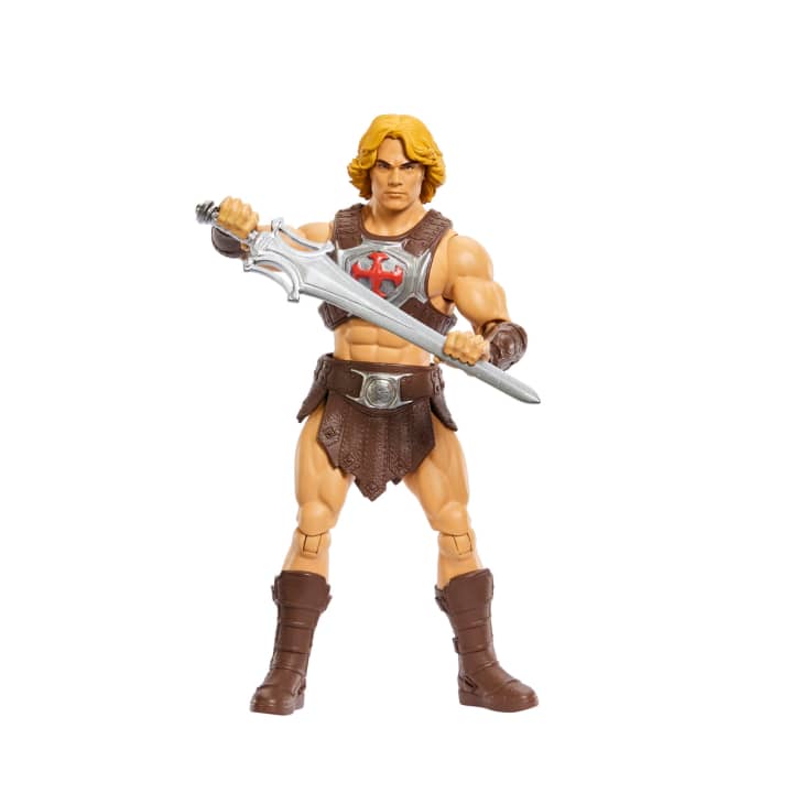 Masters of the Universe 2026 Movie Action Figure: He-Man