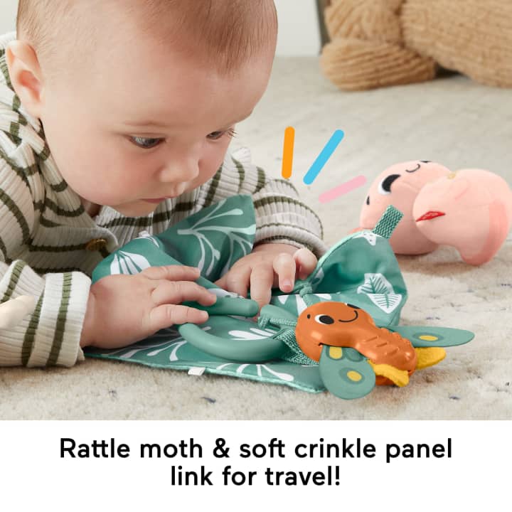 Fisher Price So Many Senses Gift Set 