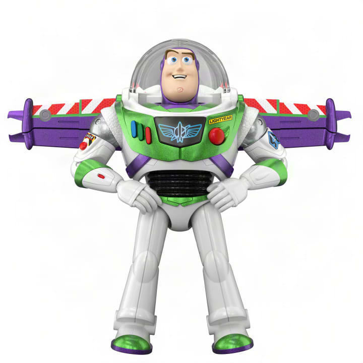 Disney Pixar Toy Story Buzz Lightyear Large Scale Figure