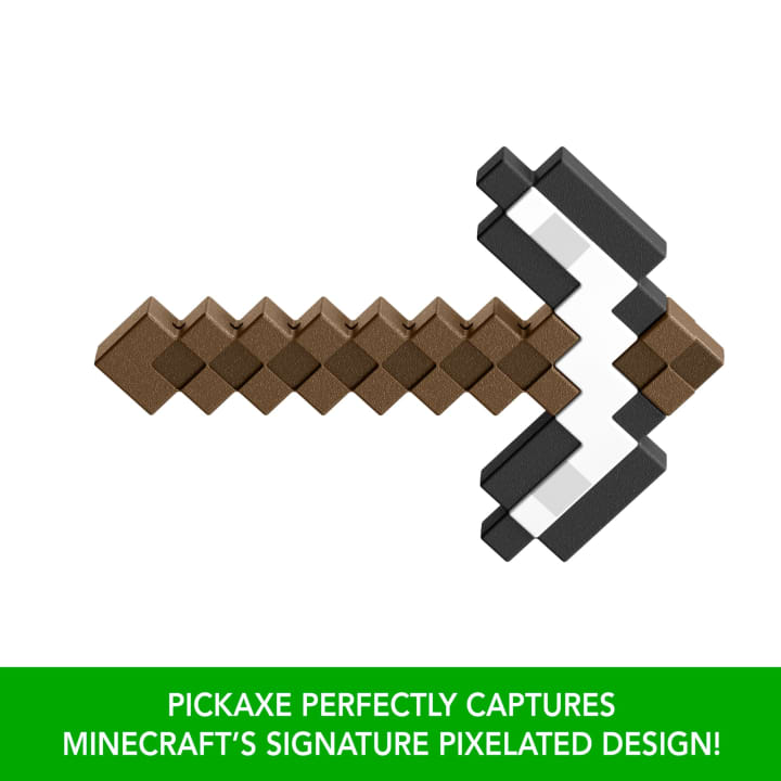 Minecraft Basic Role Play: Iron Pickaxe