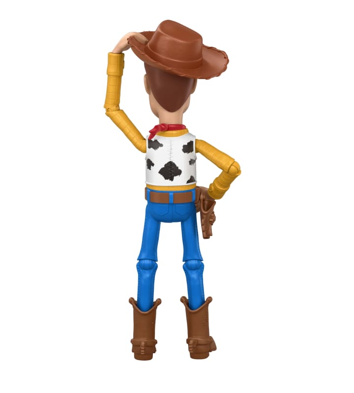 Toy Story 5 Large Scale Howdy Partner Figure: Woody