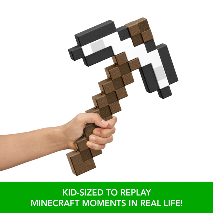 Minecraft Basic Role Play: Iron Pickaxe