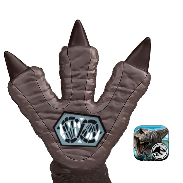 Jurrasic World Rebirth Tail Thrasher Spinosaurus