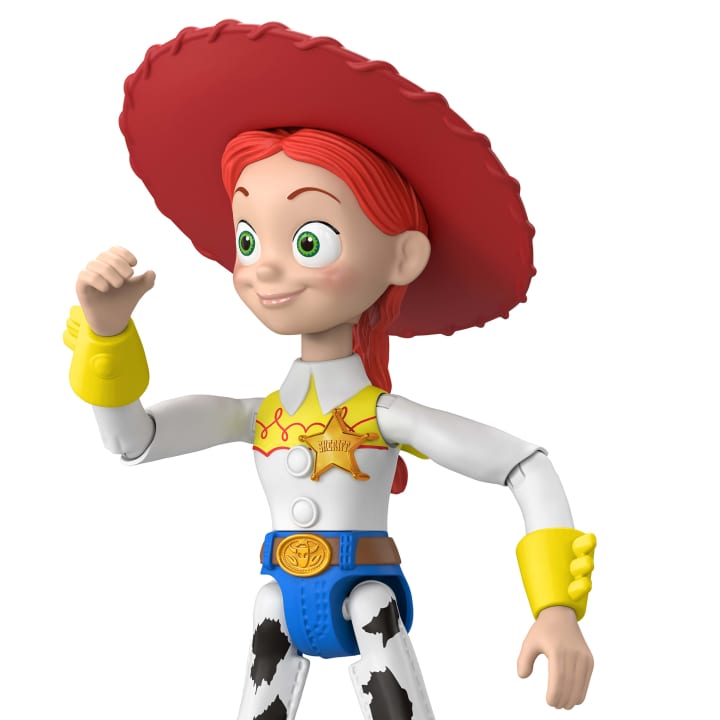 Toy Story 5 Playscale Figure: Jessie