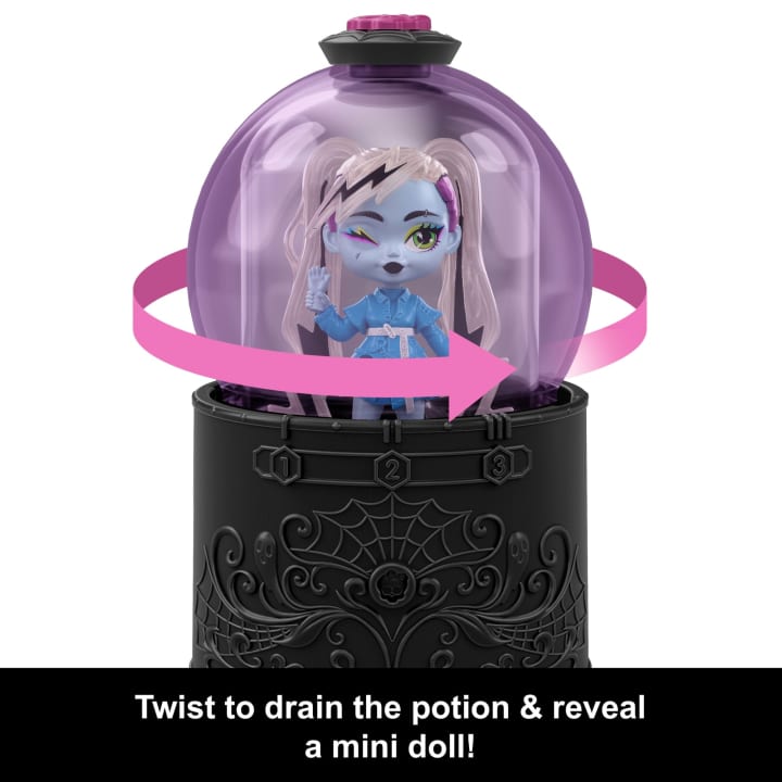 Monster High Potions Wave 4 Blind Capsule