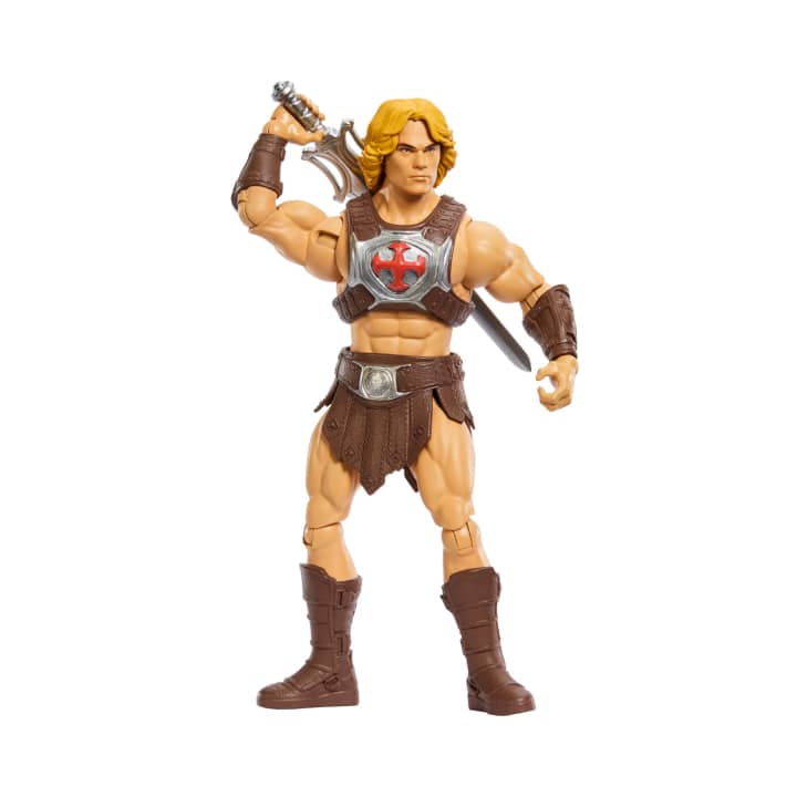 Masters of the Universe 2026 Movie Action Figure: He-Man