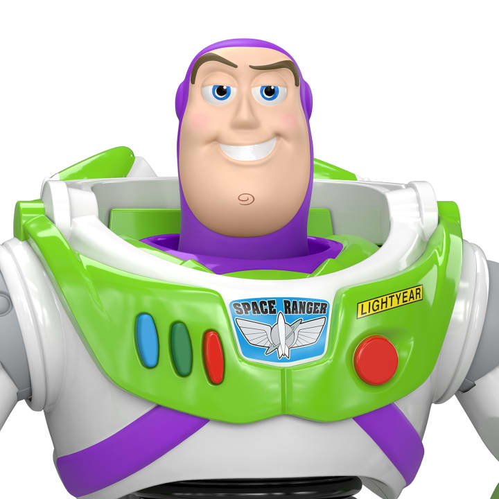 Toy Story 5 Playscale Figure: Buzz Lightyear