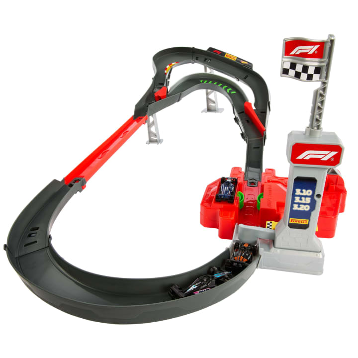 Hot Wheels Racing Formula 1 Sprint Track Set