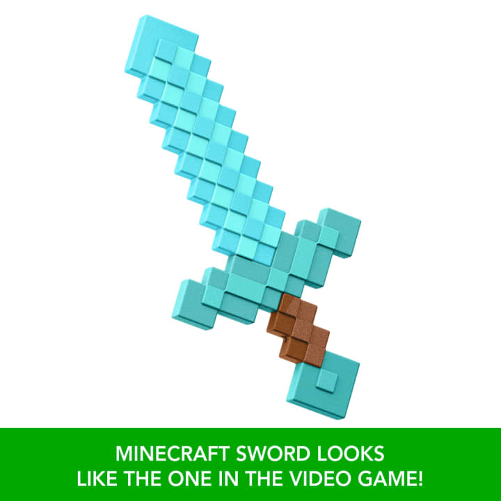 Minecraft Basic Role Play: Diamond Sword