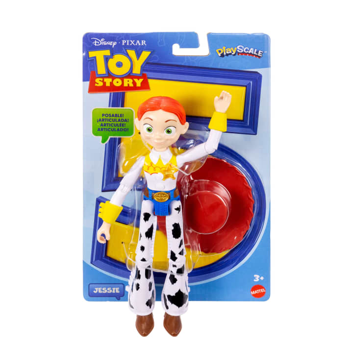 Toy Story 5 Playscale Figure: Jessie
