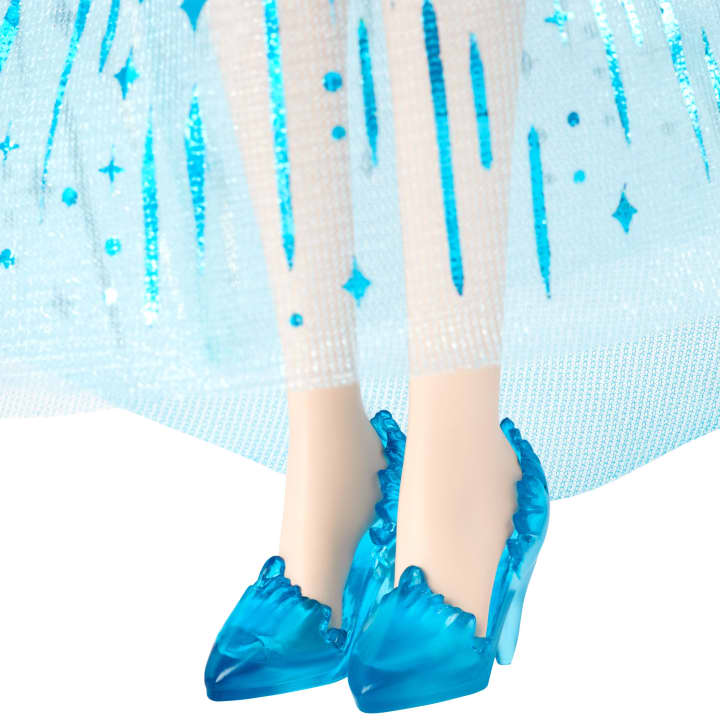 Disney Frozen Singing Elsa Fashion Doll with Lights & Music