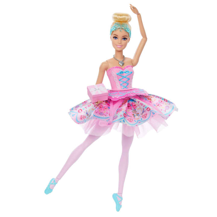 Barbie in The Nutcracker Clara Fashion Doll