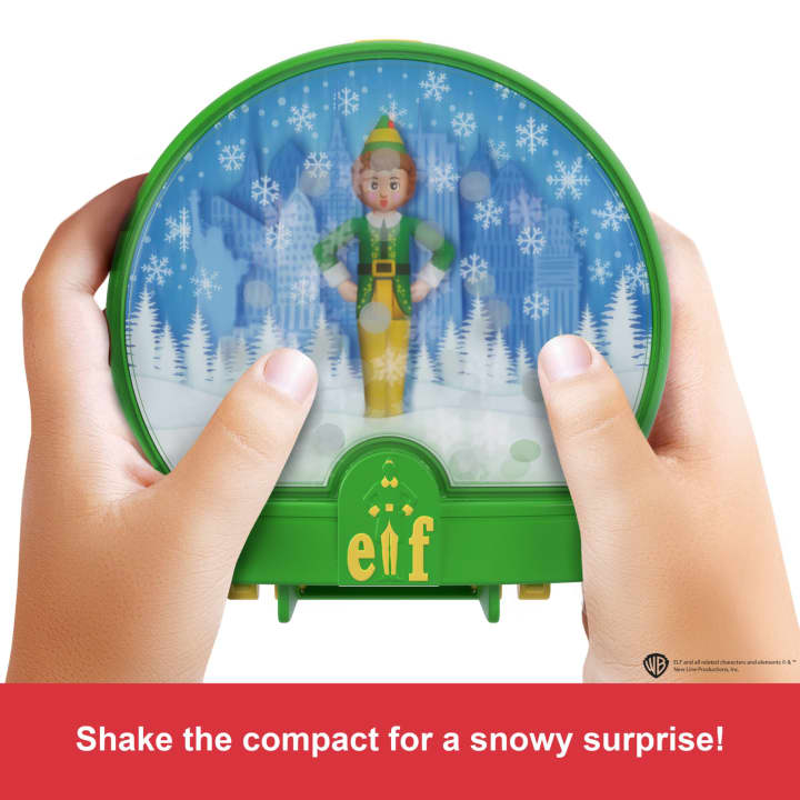 Polly Pocket Collector Elf Partnership Compact