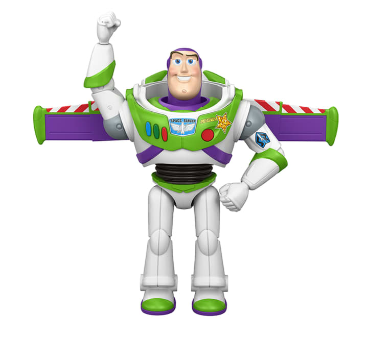 Toy Story 5 Large Scale Figure: Buzz Lightyear