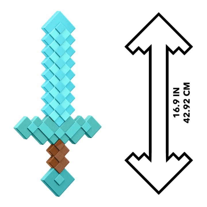 Minecraft Basic Role Play: Diamond Sword