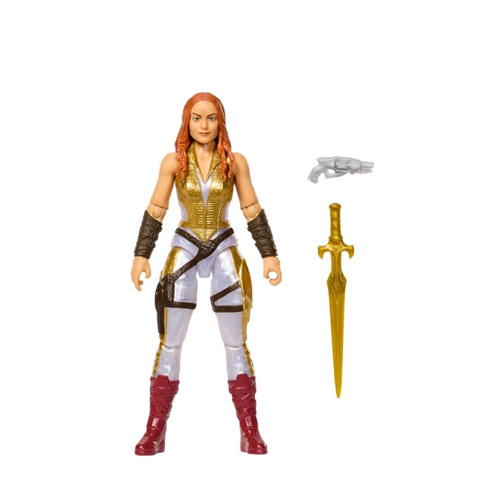 Masters of the Universe 2026 Movie Action Figure: Teela