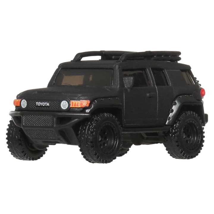 Hot Wheels Premium Fast & Furious Toyota FJ Cruiser (JHW69)