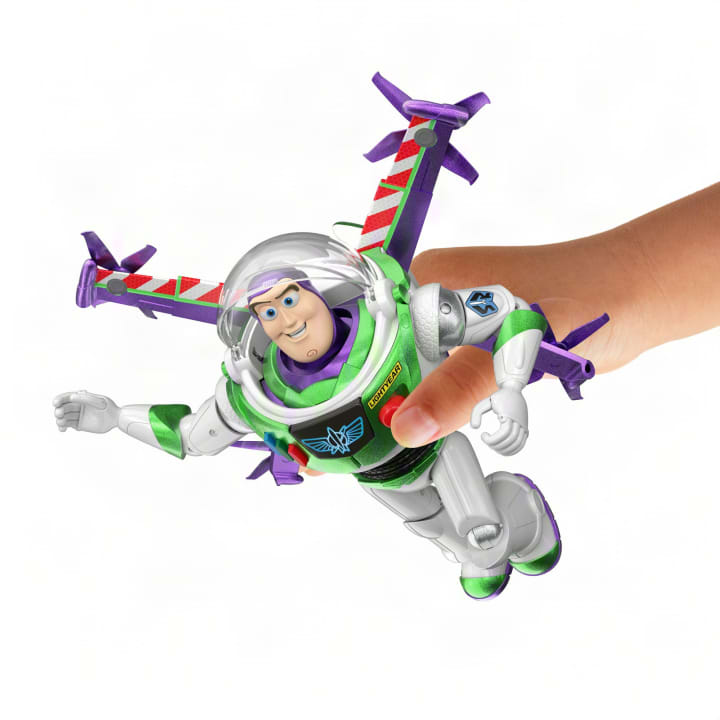 Disney Pixar Toy Story Buzz Lightyear Large Scale Figure