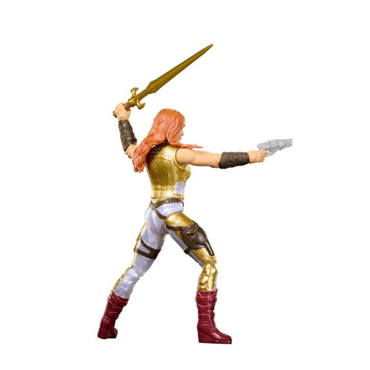Masters of the Universe 2026 Movie Action Figure: Teela