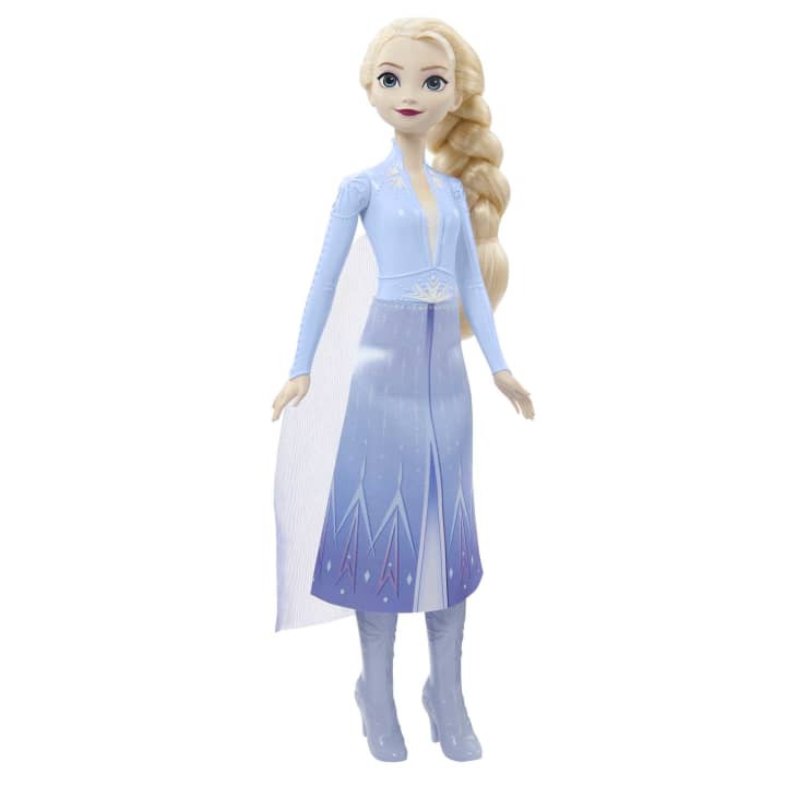Disney Frozen 2 Doll: Elsa