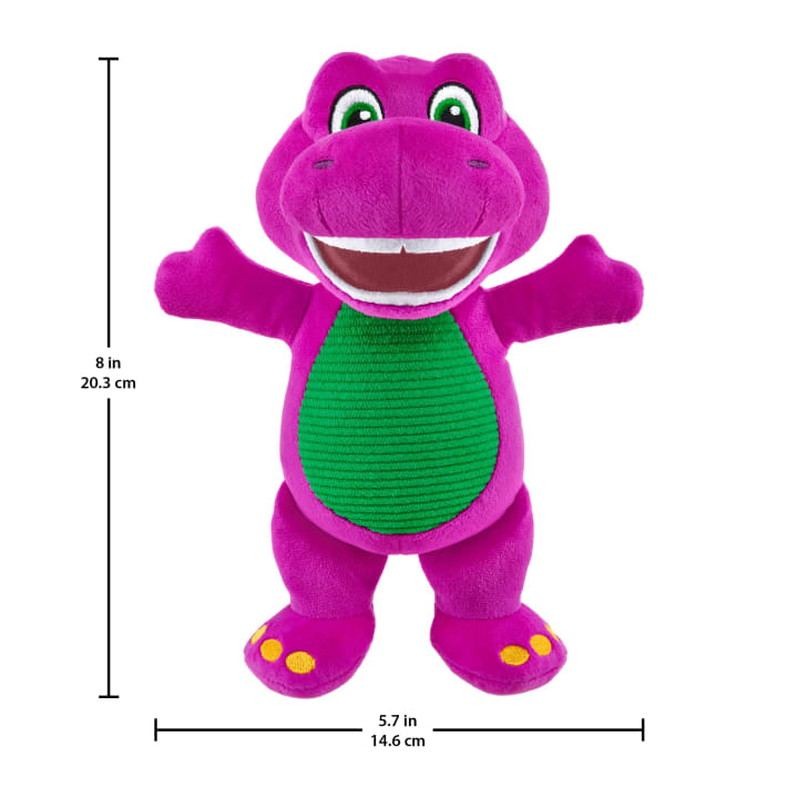 Barney Plush Assortment