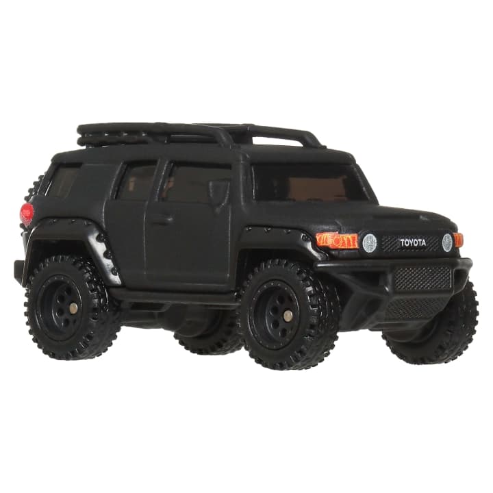 Hot Wheels Premium Fast & Furious Toyota FJ Cruiser (JHW69)