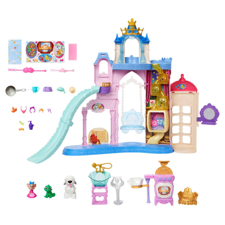 Disney Princess Pet Palace
