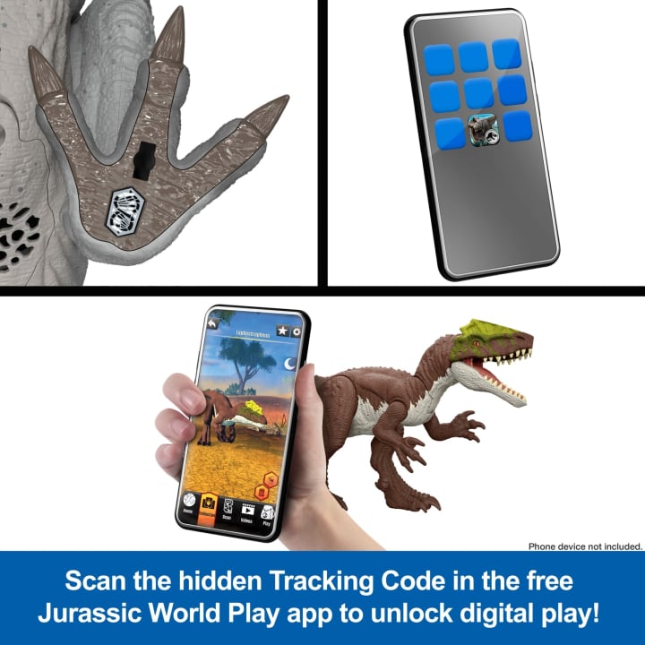 Jurassic World Wild Roar: Pteranodon