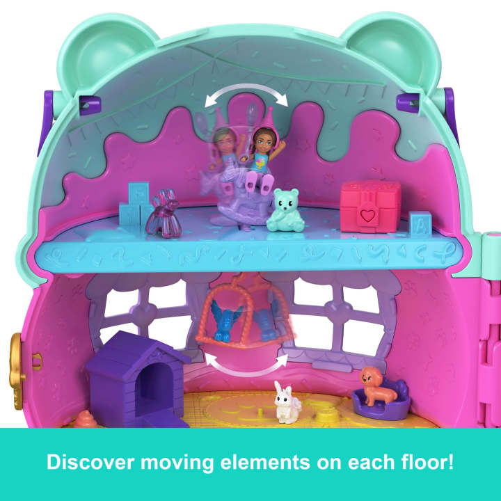 Polly Pocket Gelato House
