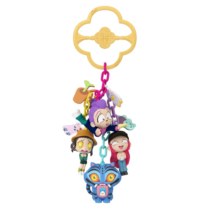K-Pop Mini Collectible Figure Blind Bag