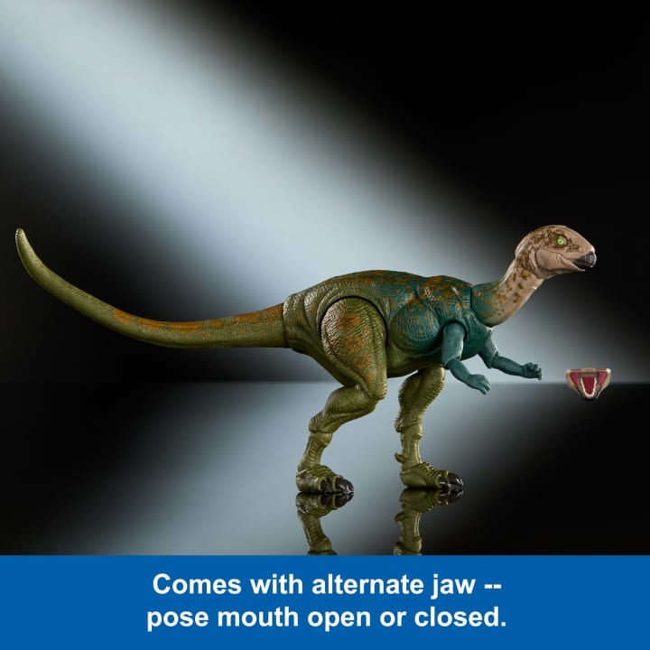Jurassic World Hammond Collection Dryosaurus