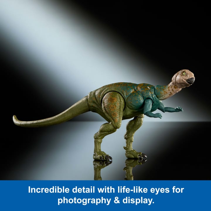 Jurassic World Hammond Collection Dryosaurus