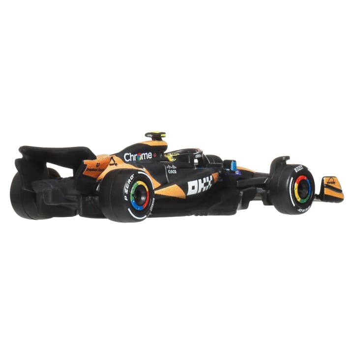 Hot Wheels F1 Mclaren Team Driver 2 (JKD88)