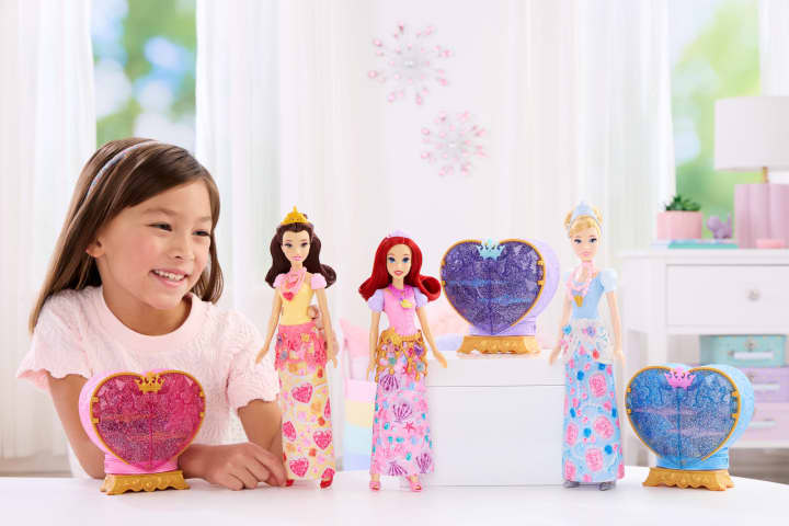 Disney Princess Jewell Reveal - Cinderella