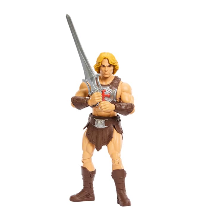 Masters of the Universe 2026 Movie Action Figure: He-Man