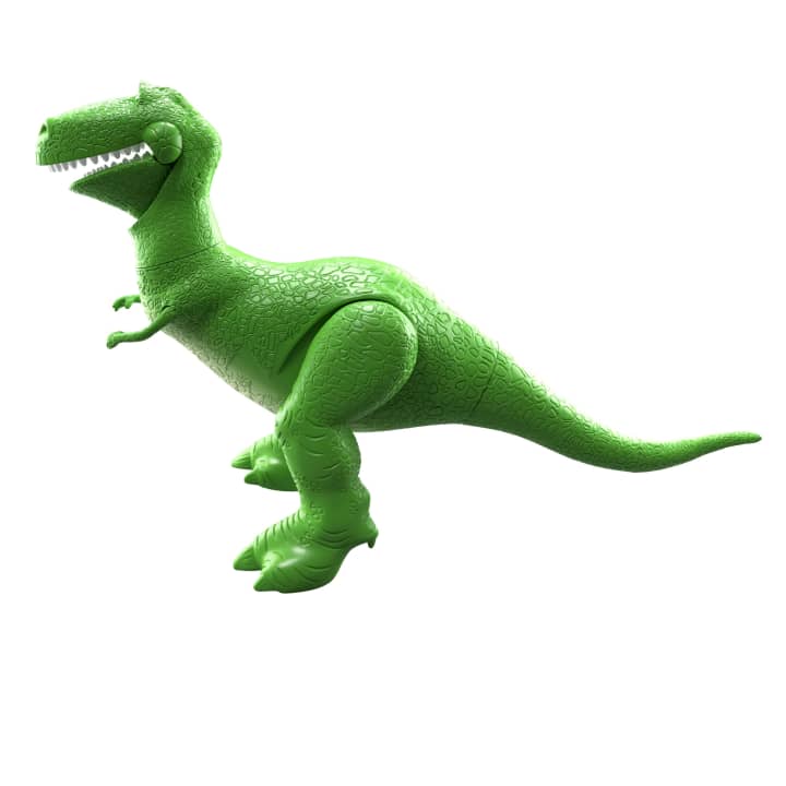 Toy Story 5 Playscale Figure: Rex