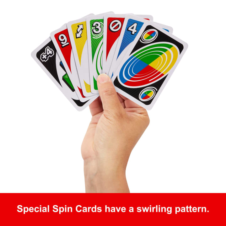 UNO Spin