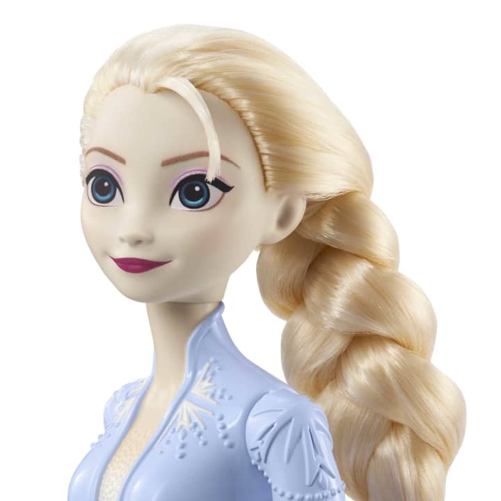 Disney Frozen 2 Doll: Elsa