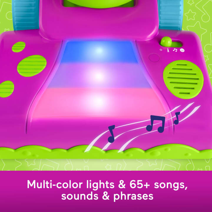 Barney Musical Vacuum