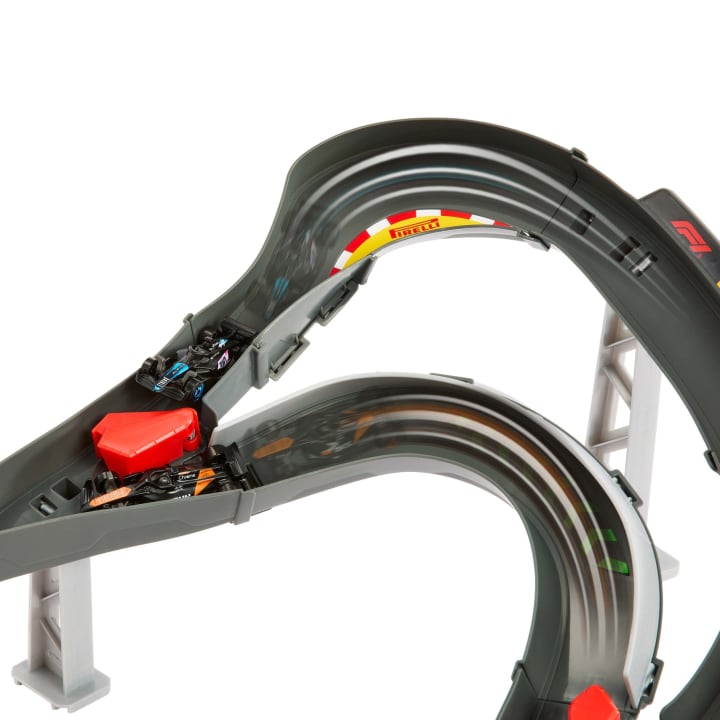Hot Wheels Racing Formula 1 Sprint Track Set