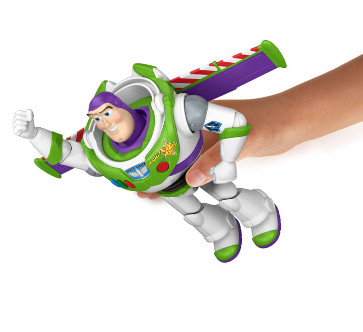 Toy Story 5 Large Scale Figure: Buzz Lightyear