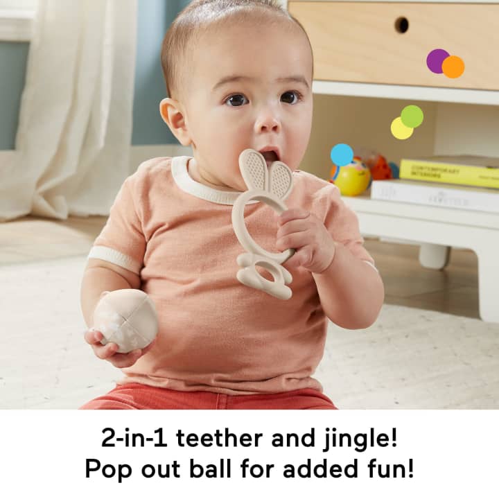 Fisher Price So Many Senses Gift Set 
