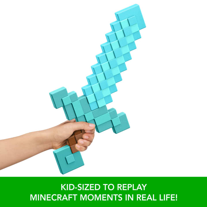 Minecraft Basic Role Play: Diamond Sword