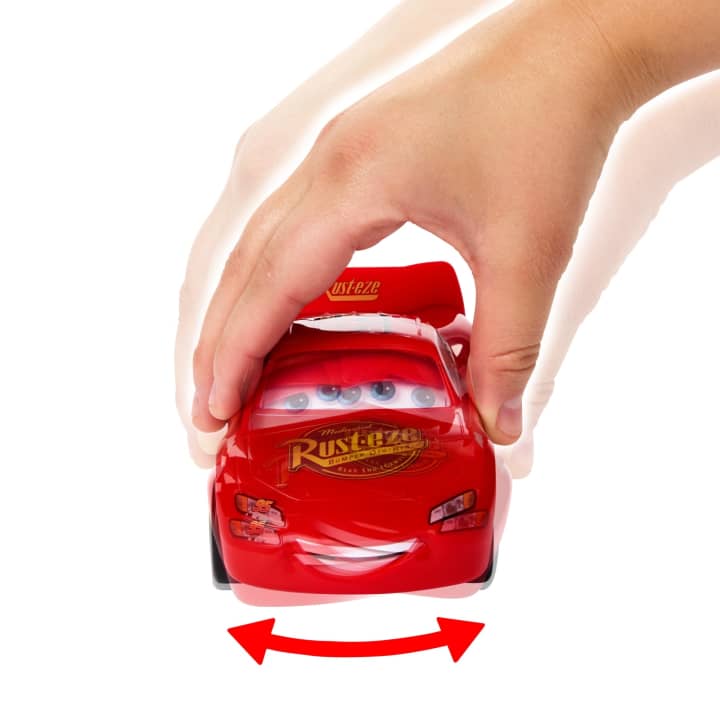 Disney & Pixar Cars  Moving Moments Best Buddy McQueen