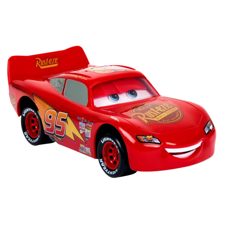 Disney & Pixar Cars  Moving Moments Best Buddy McQueen
