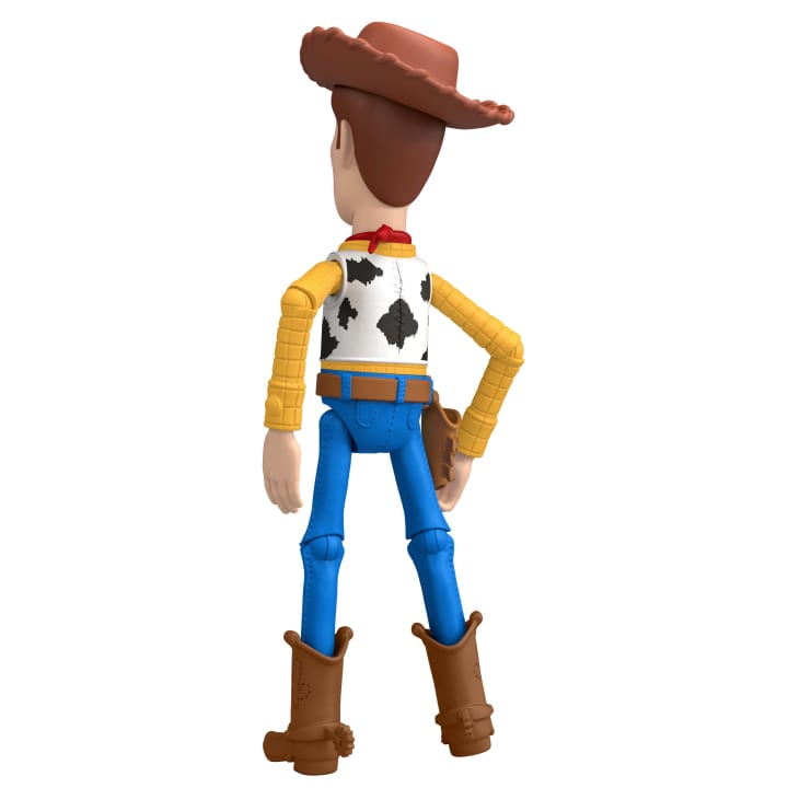 Toy Story 5 Playscale Figure: Woody