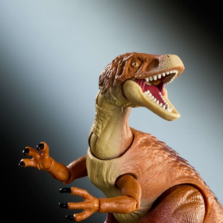 Jurassic World Hammond Collection Ornitholestes