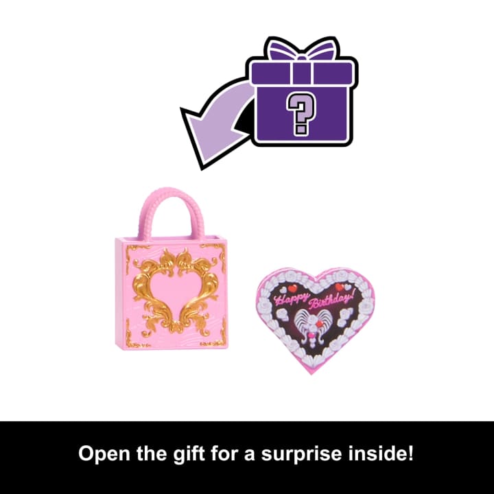 Monster High Scary Sweet Birthday Cupid Asteria