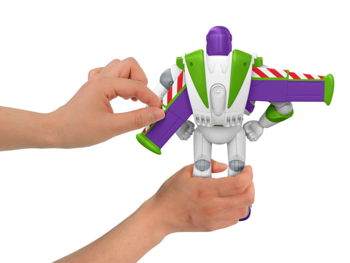 Toy Story 5 Large Scale Figure: Buzz Lightyear