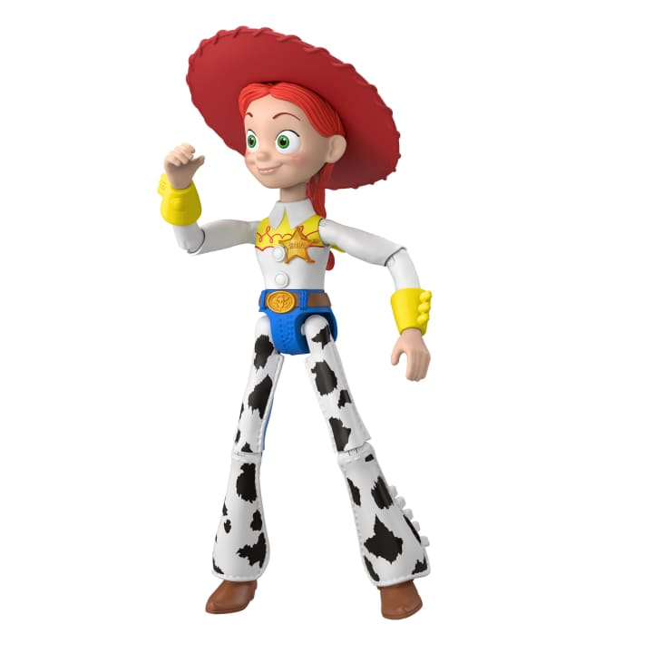Toy Story 5 Playscale Figure: Jessie